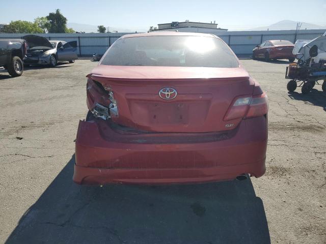 Photo 6 from auction – 2007 TOYOTA CAMRY CE with VIN 4T1BE46K67U015997
