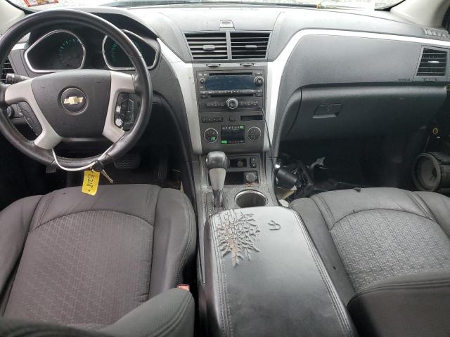 Photo 8 from auction – 2011 CHEVROLET TRAVERSE L with VIN 1GNKRGED2BJ410435