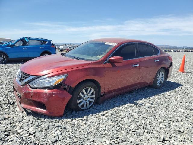 NISSAN ALTIMA 2.5 2016 with VIN 1N4AL3AP2GN387775 - Photo from auction