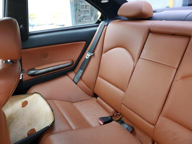 Photo 10 from auction – 2004 BMW M3 with VIN WBSBL93434PN55131