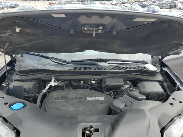 Foto 11 de la subasta – 2017 HONDA RIDGELINE con VIN 5FPYK3F73HB001182