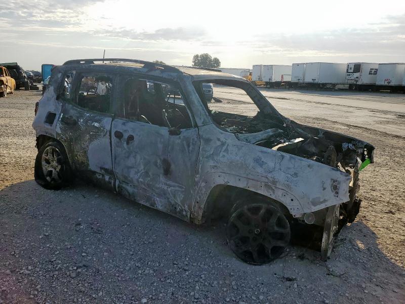 Photo 4 from auction – 2018 JEEP RENEGADE with VIN ZACCJABB2JPH25058