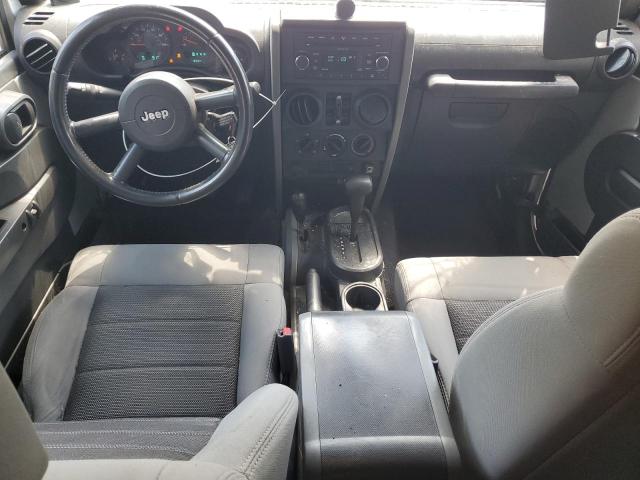 Photo 8 from auction – 2009 JEEP WRANGLER U with VIN 1J4GA391X9L786887