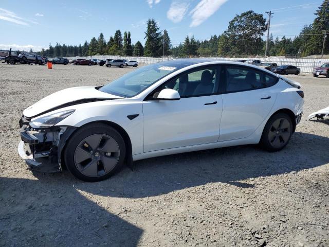 TESLA MODEL 3 2023 with VIN 5YJ3E1EA6PF405233 - Photo from auction