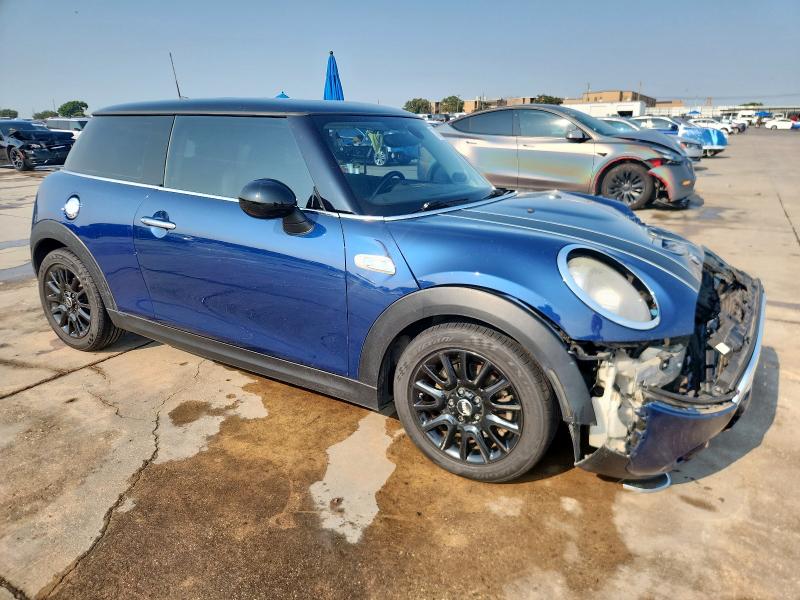 Photo 4 from auction – 2015 MINI COOPER S with VIN WMWXP7C54F2A36488