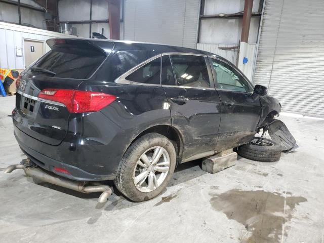 Photo 3 from auction – 2013 ACURA RDX TECHNO with VIN 5J8TB4H52DL014311