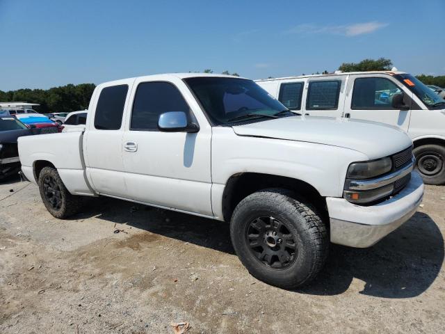 Photo 4 from auction – 2002 CHEVROLET SILVERADO with VIN 1GCEK19T52Z118014