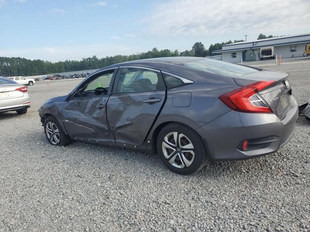 Photo 2 from auction – 2017 HONDA CIVIC LX with VIN 2HGFC2F5XHH502376