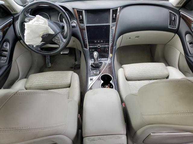 Photo 8 from auction – 2015 INFINITI Q50 BASE with VIN JN1BV7AR2FM390782