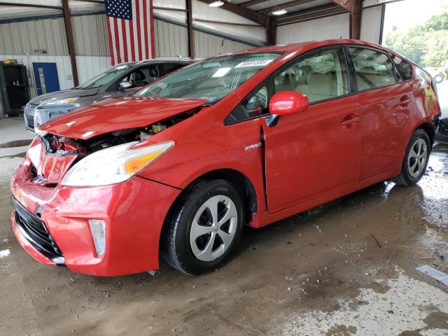 TOYOTA PRIUS 2013 with VIN JTDKN3DU8D1678682 - Photo from auction
