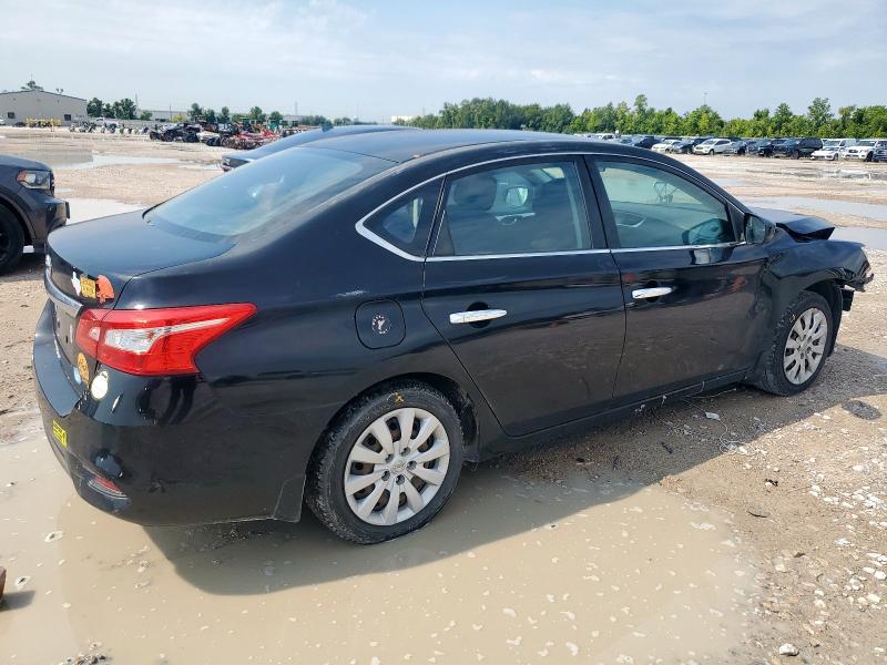 Photo 3 from auction – 2018 NISSAN SENTRA S with VIN 3N1AB7AP1JY339119