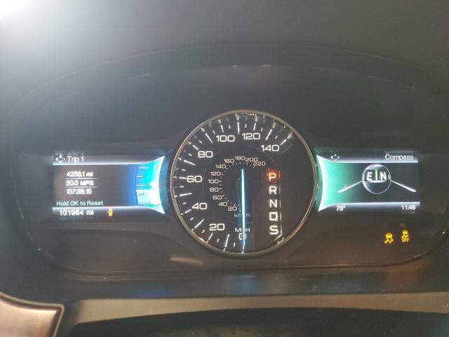 Photo 9 from auction – 2014 FORD EDGE LIMIT with VIN 2FMDK4KC4EBB11081