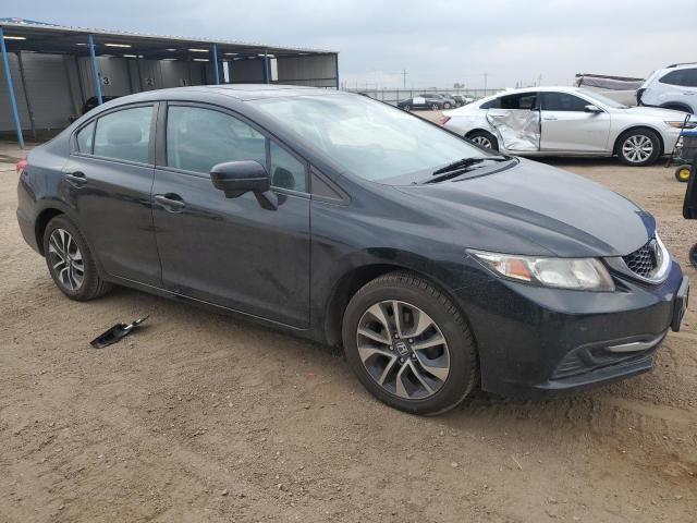 Photo 4 from auction – 2015 HONDA CIVIC EX with VIN 19XFB2F87FE269187
