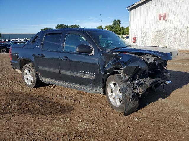 Foto 4 de la subasta – 2012 CHEVROLET AVALANCHE con VIN 3GNTKFE70CG152545