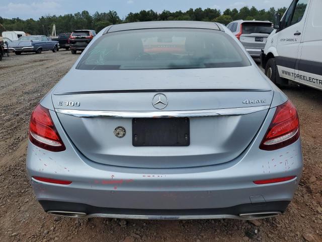 Photo 6 from auction – 2017 MERCEDES-BENZ E 300 4MAT with VIN WDDZF4KB5HA201660