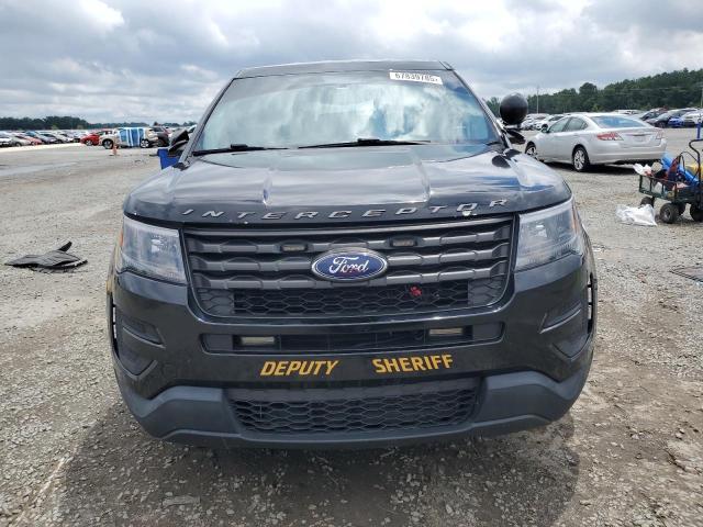 Photo 5 from auction – 2018 FORD EXPLORER P with VIN 1FM5K8AT6JGA71344