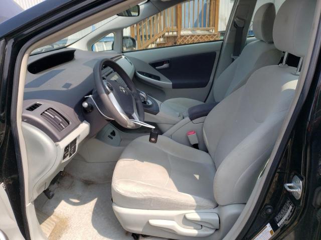 Photo 7 from auction – 2011 TOYOTA PRIUS with VIN JTDKN3DU9B1455063