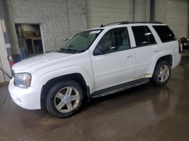 CHEVROLET TRAILBLAZE 2007 with VIN 1GNET13M772237513 - Photo from auction