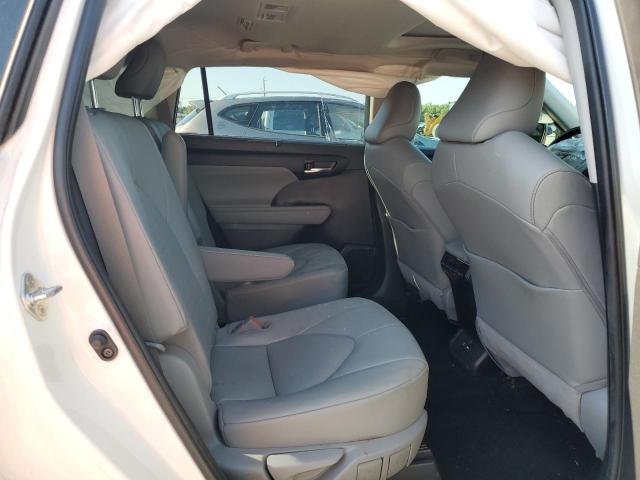 Photo 11 from auction – 2020 TOYOTA HIGHLANDER with VIN 5TDHZRAH2LS011391