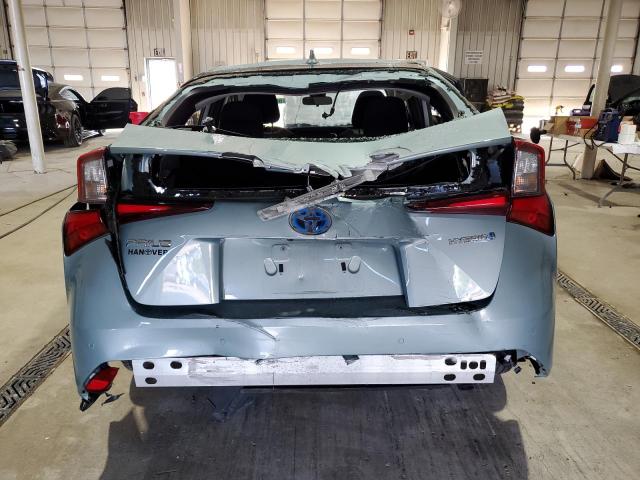 Photo 6 from auction – 2019 TOYOTA PRIUS with VIN JTDKARFU1K3078468