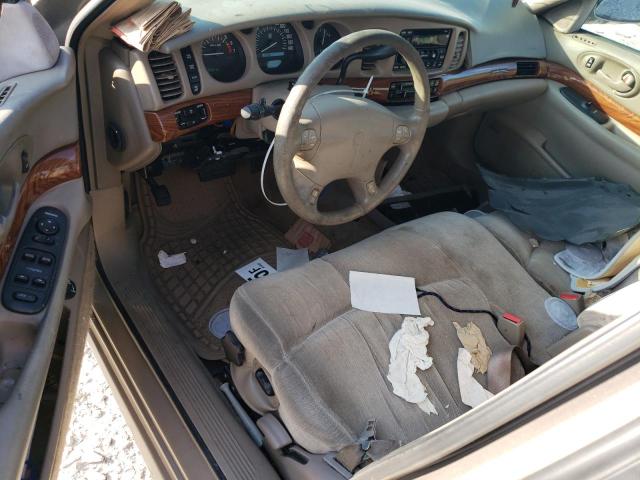Photo 8 from auction – 2001 BUICK LESABRE CUSTOM with VIN 1G4HP54K014133130