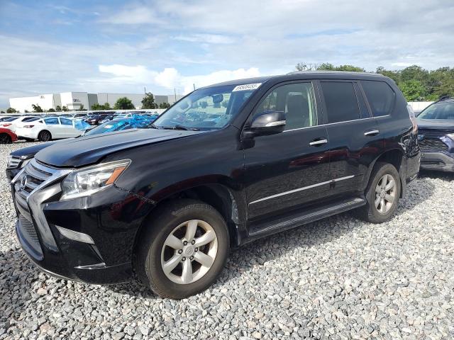 LEXUS GX 460 2015 with VIN JTJBM7FX6F5117018 - Photo from auction