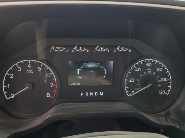 Photo 9 from auction – 2021 FORD F150 SUPER with VIN 1FTFW1E59MKD33813