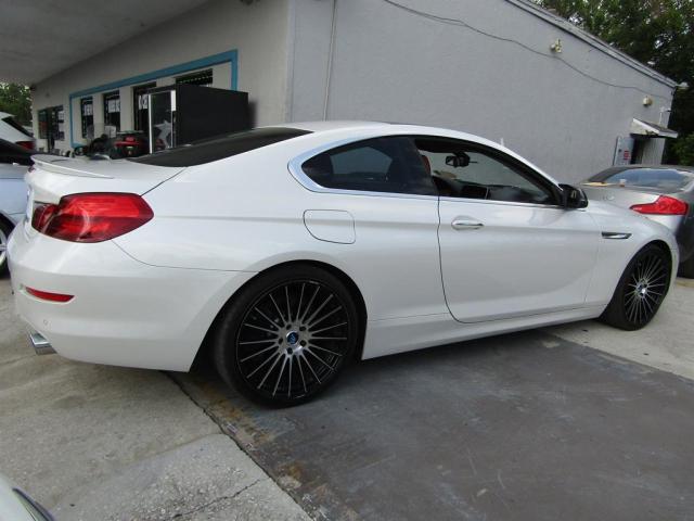 Photo 4 from auction – 2016 BMW 640 I with VIN WBA6H1C50GD9329XX
