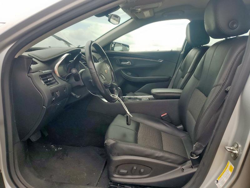 Photo 7 from auction – 2018 CHEVROLET IMPALA LT with VIN 2G1105S38J9141178