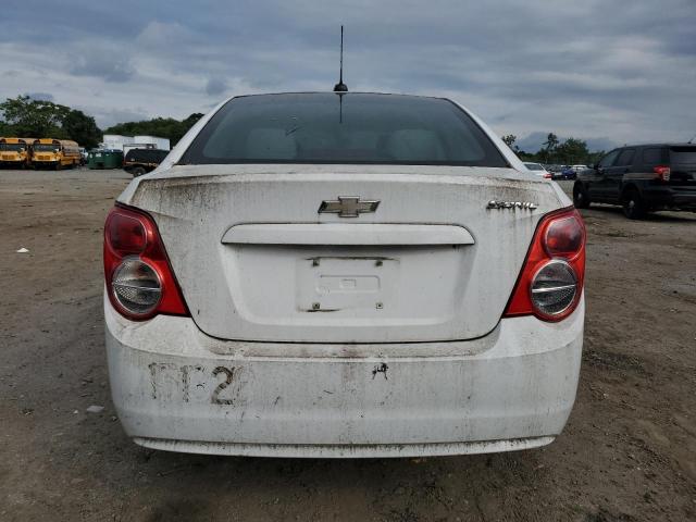 Photo 6 from auction – 2015 CHEVROLET SONIC LS with VIN 1G1JA5SG6F4116077