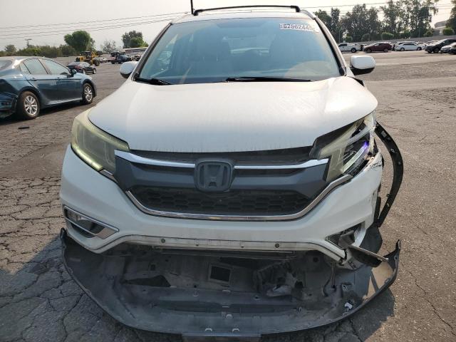 Photo 5 from auction – 2015 HONDA CR-V EX with VIN 5J6RM3H54FL011632