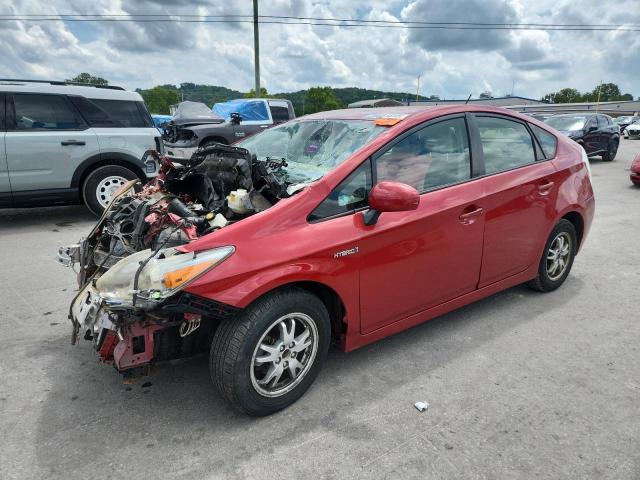 TOYOTA PRIUS 2011 with VIN JTDKN3DU1B0325512 - Photo from auction