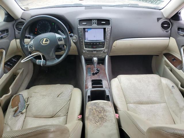 Photo 8 from auction – 2011 LEXUS IS 250 with VIN JTHBF5C23B5152568