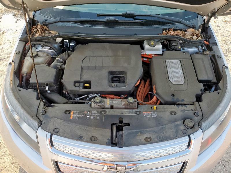 Photo 12 from auction – 2014 CHEVROLET VOLT with VIN 1G1RB6E43EU173455