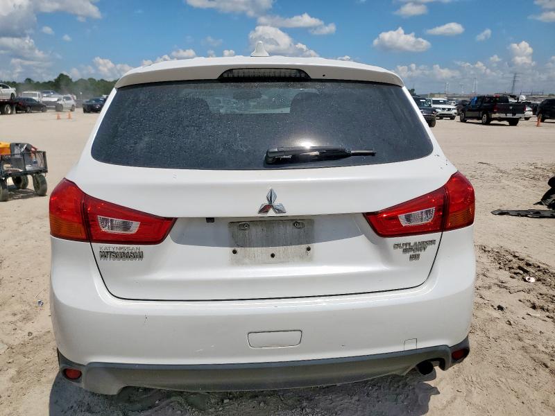 Photo 6 from auction – 2017 MITSUBISHI OUTLANDER with VIN JA4AP3AW0HZ041900