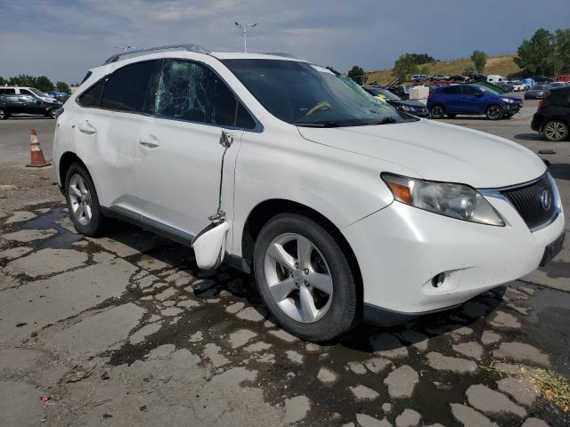 Photo 4 from auction – 2010 LEXUS RX 350 with VIN 2T2BK1BA0AC079140