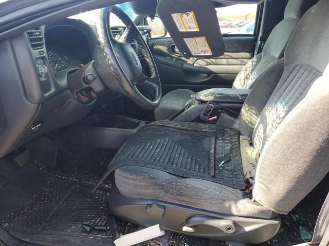 Photo 7 from auction – 2002 CHEVROLET BLAZER with VIN 1GNDT13W62K234575