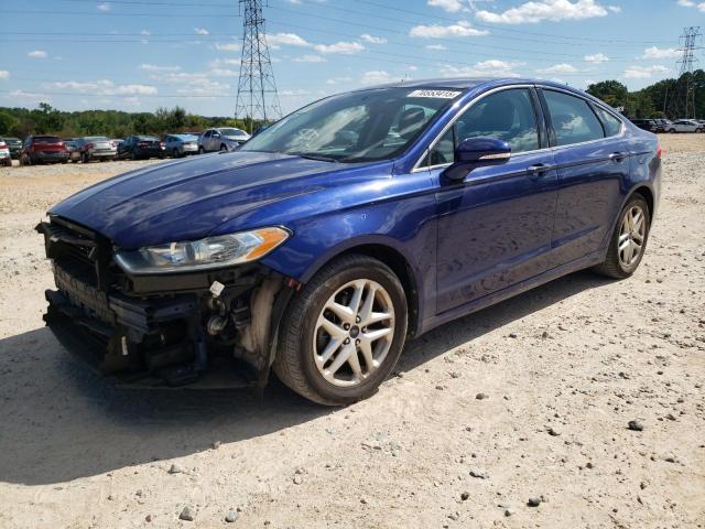 Photo 1 from auction – 2013 FORD FUSION SE with VIN 3FA6P0HR5DR304560