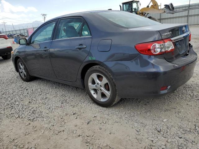 Photo 2 from auction – 2013 TOYOTA COROLLA BA with VIN 5YFBU4EE5DP223879