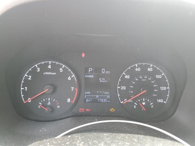 Photo 9 from auction – 2019 HYUNDAI ACCENT SE with VIN 3KPC24A35KE077075
