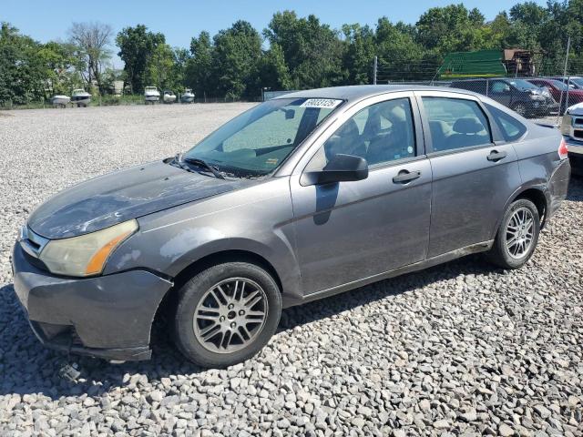 FORD FOCUS SE 2011 with VIN 1FAHP3FN8BW183320 - Photo from auction