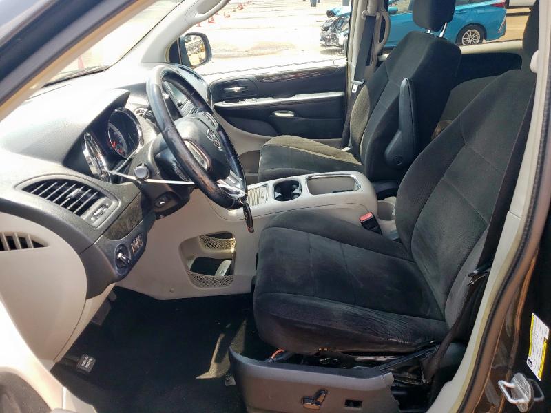 Photo 7 from auction – 2012 DODGE GRAND CARA with VIN 2C4RDGDG8CR314372