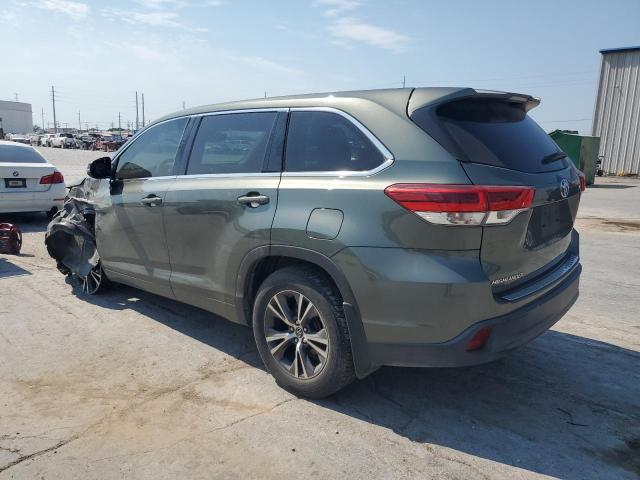 Photo 2 from auction – 2017 TOYOTA HIGHLANDER with VIN 5TDBZRFH3HS471780
