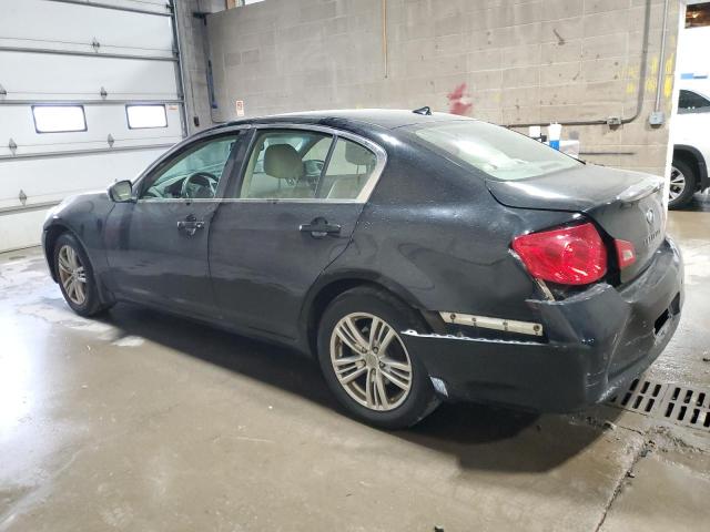 Photo 2 from auction – 2012 INFINITI G37 with VIN JN1CV6AR8CM674797