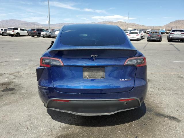 Photo 6 from auction – 2024 TESLA MODEL Y with VIN 7SAYGDEF5RA266602