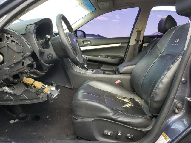 Photo 7 from auction – 2008 INFINITI G35 with VIN JNKBV61E28M229001