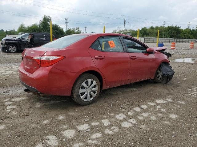 Photo 3 from auction – 2016 TOYOTA COROLLA L with VIN 2T1BURHE4GC510806
