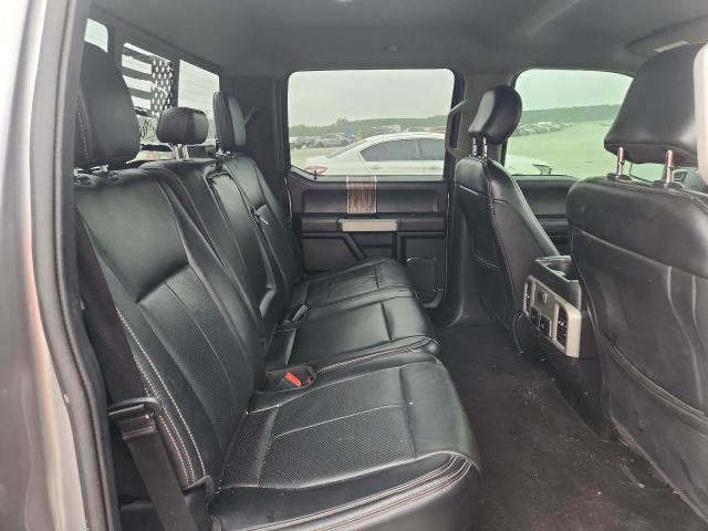 Photo 10 from auction – 2020 FORD F150 SUPERCREW with VIN 1FTEW1C50LFA96084