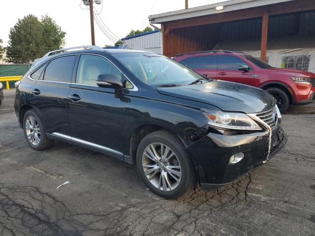 Photo 4 from auction – 2013 LEXUS RX 350 BASE with VIN 2T2BK1BA0DC199850