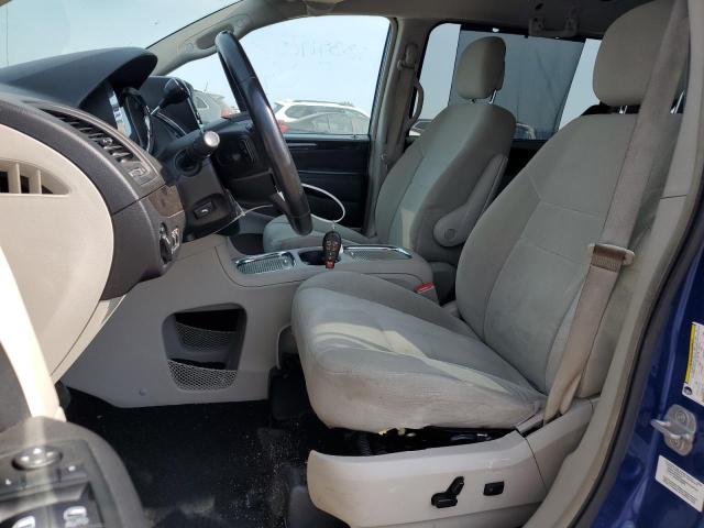 Photo 7 from auction – 2013 DODGE GRAND CARA with VIN 2C4RDGDG2DR654554